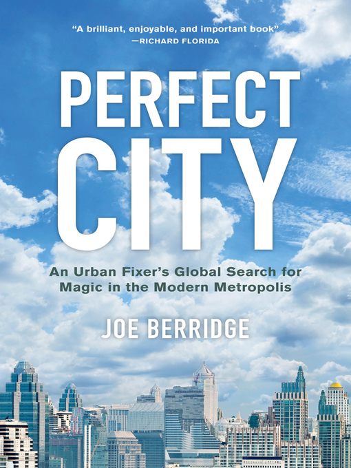 Title details for Perfect City by Joe Berridge - Available